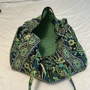 Vera Bradley Large Duffel Bag